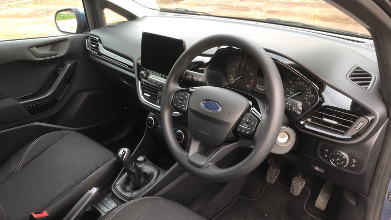 Ford Fiesta 1.1 75 Trend 5dr Petrol Hatchback